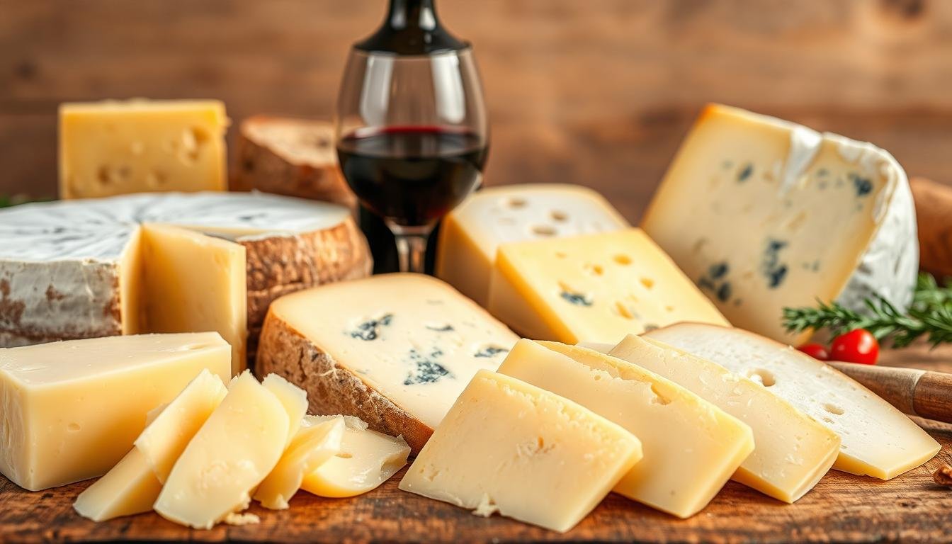 Pecorino vs Parmigiano