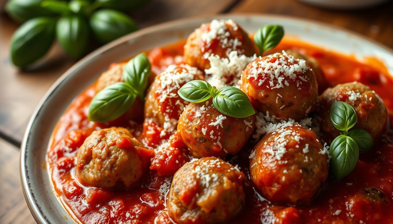 Polpette al Ragù Napoletano