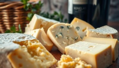 Proteine Nobili dei Formaggi