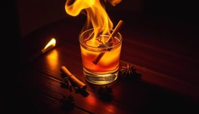 Sambuca Laziale Fuoco