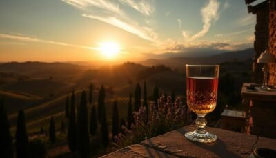 Toscana Crepuscolare