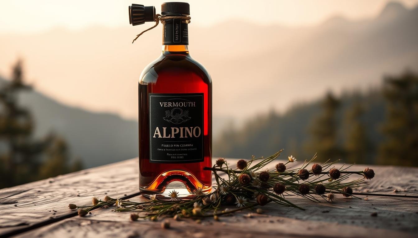 Vermouth Alpino
