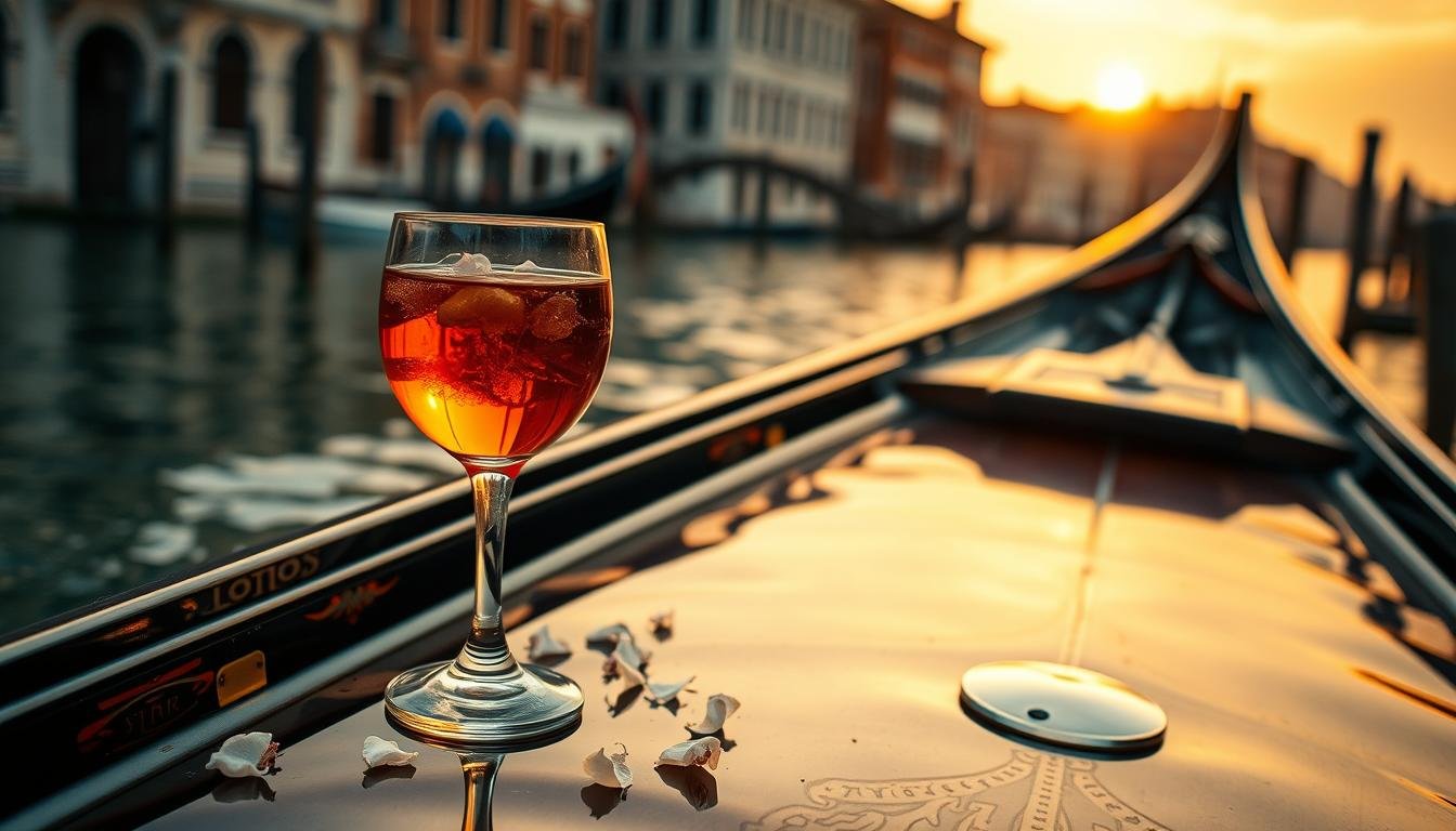 Vermouth Gondoliere