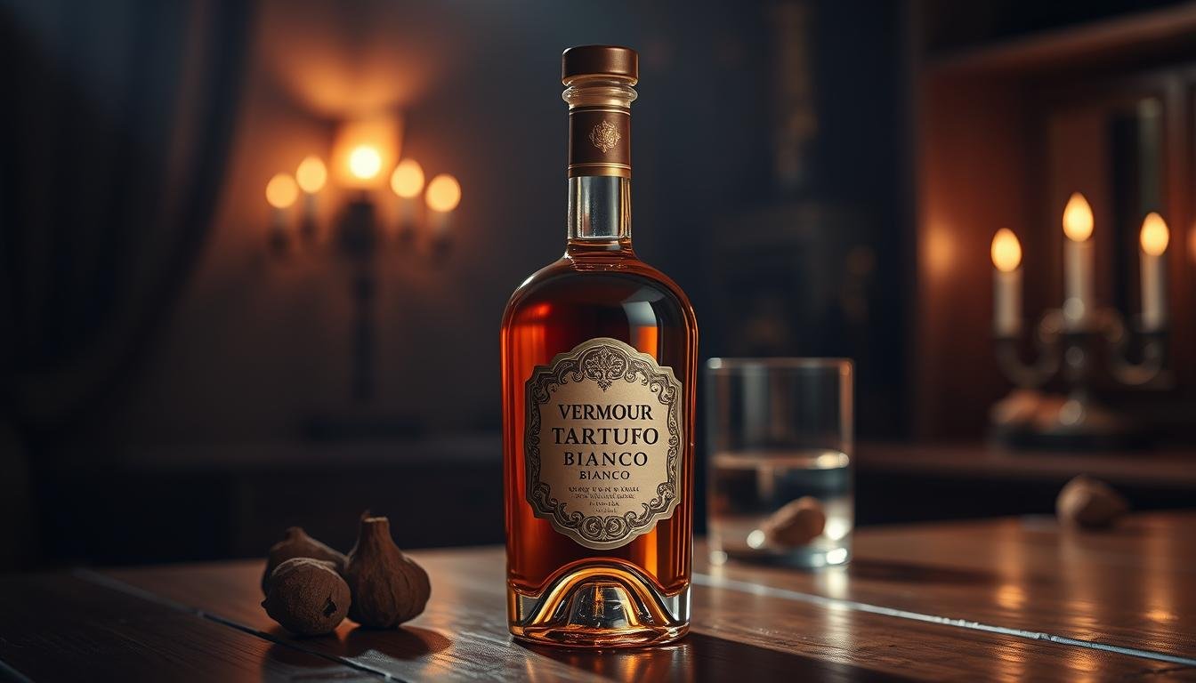 Vermouth Tartufo Bianco