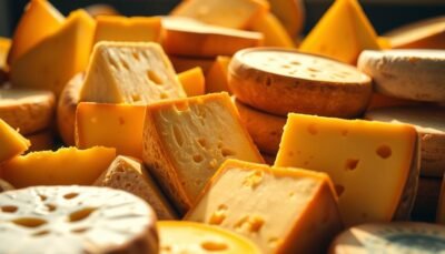 Vitamina B12 nei Formaggi