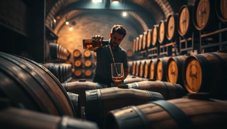 Whisky Italiano Barricato