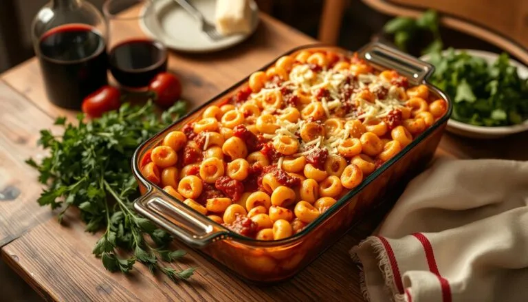 Anelletti al Forno
