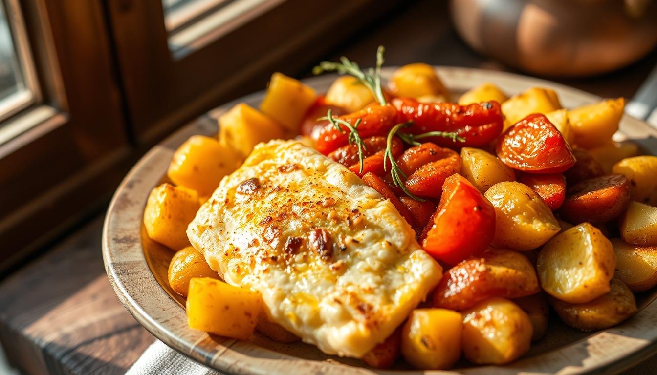 Baccalà alla Molisana