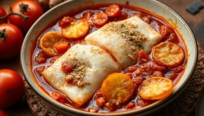 Baccalà alla Potentina