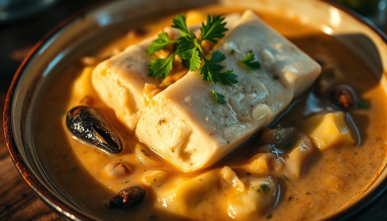 Baccalà alla Vicentina