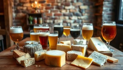 Birra e Formaggi