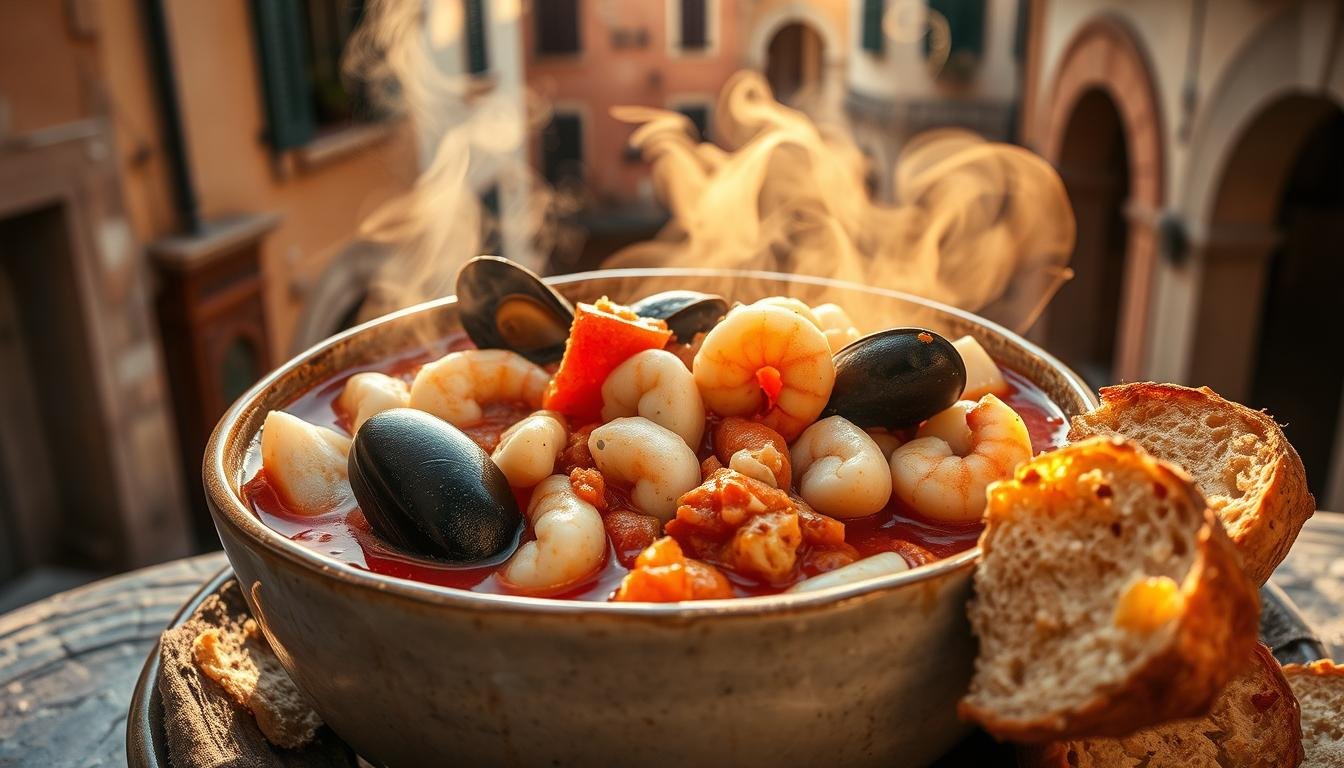 Cacciucco alla Livornese