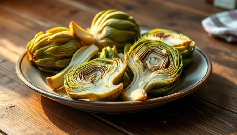 Carciofi alla romana