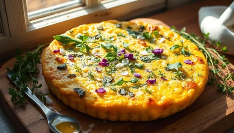 Frittata di Erbe