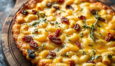 Frittata di Maccheroni