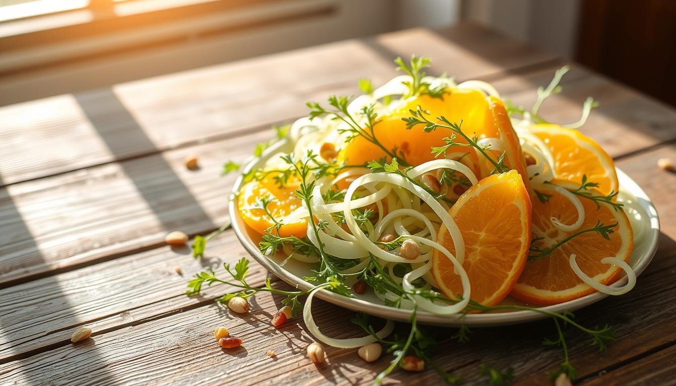 Insalata di finocchi