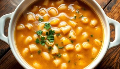 Minestra di Fagioli Veneta