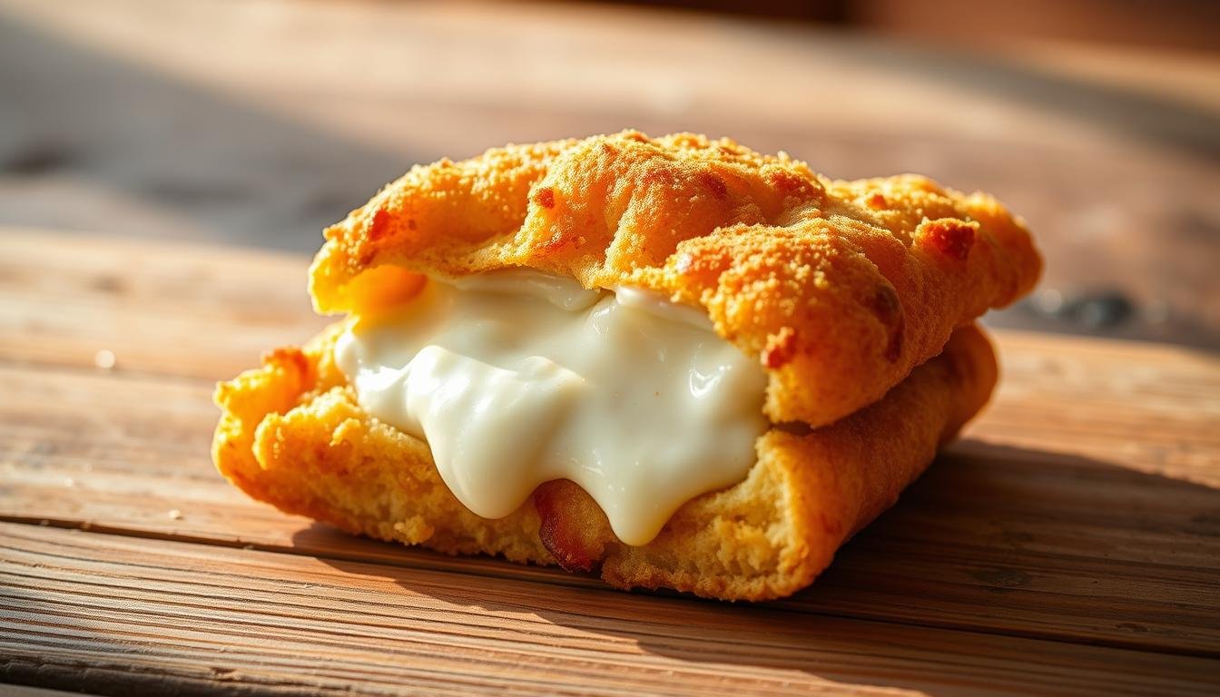 Mozzarella in Carrozza