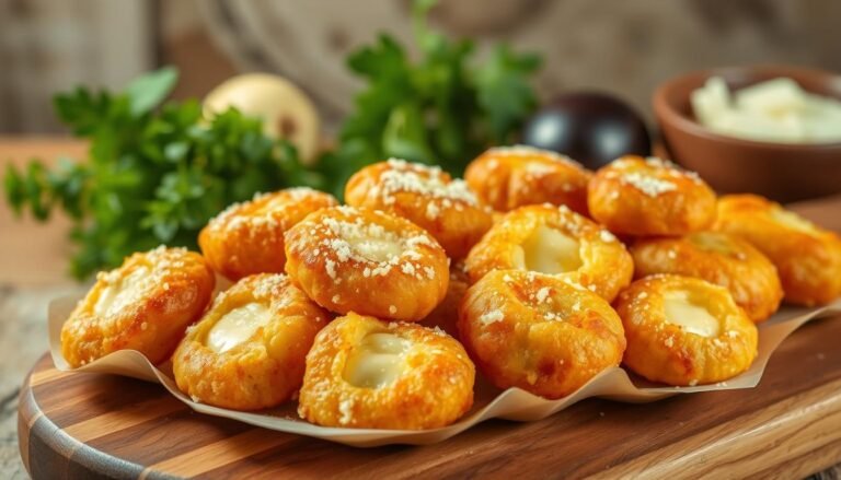 Pallotte Cacio e Ova