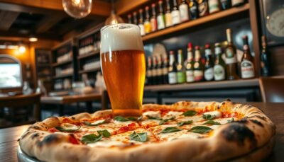Pizza e Birra