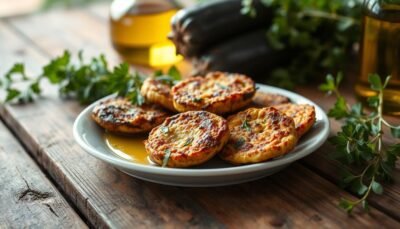 Polpette di Melanzane