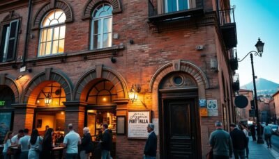 Prima Pizzeria al Mondo