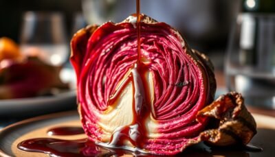 Radicchio alla griglia