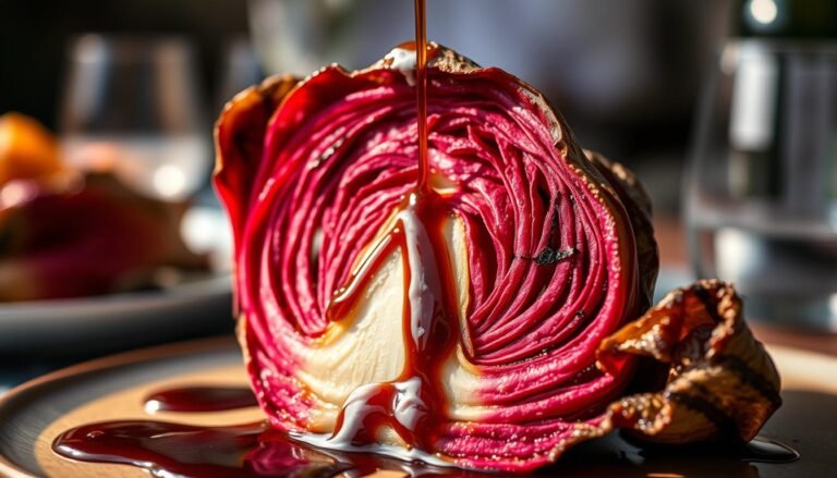 Radicchio alla griglia