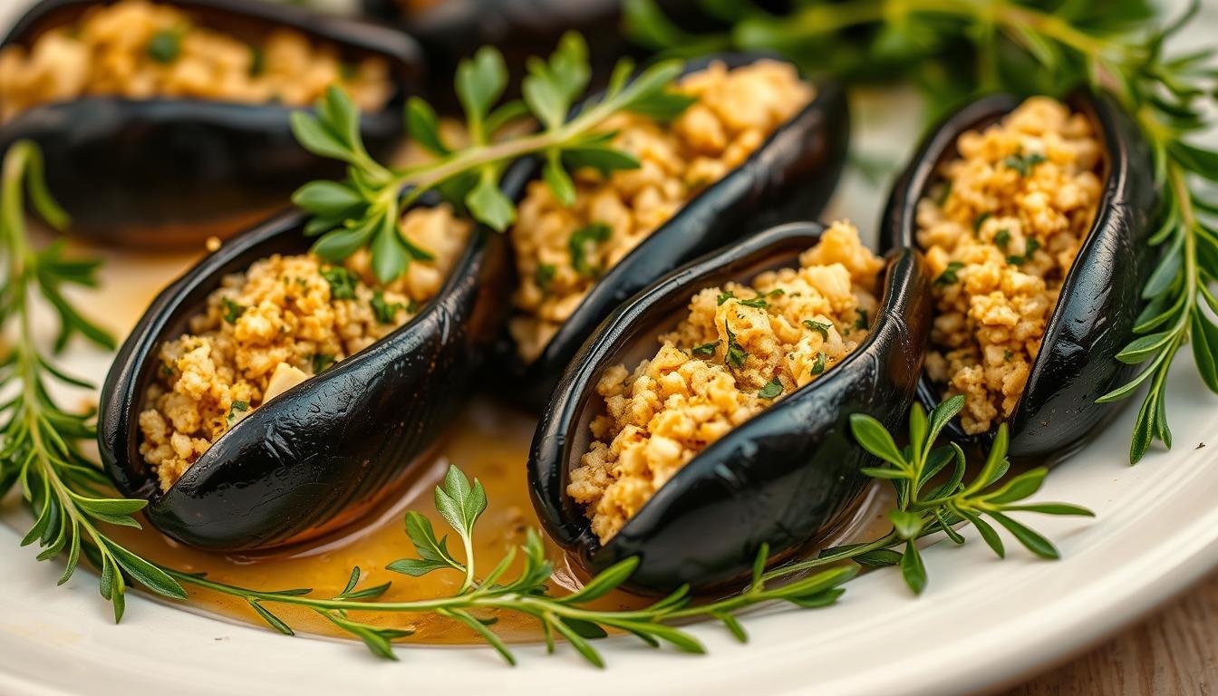 Seppie Ripiene Pugliesi