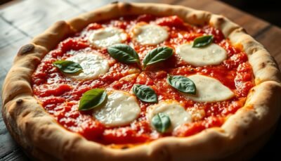 Storia della Pizza Margherita