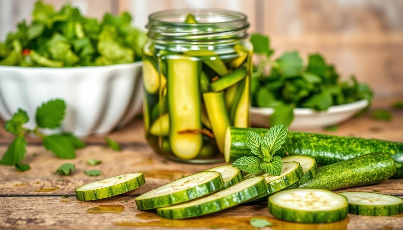 Zucchine alla scapece