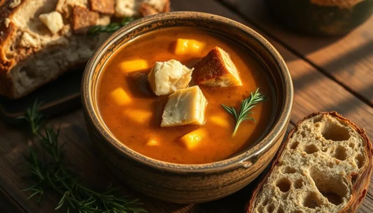 Zuppa Gallurese