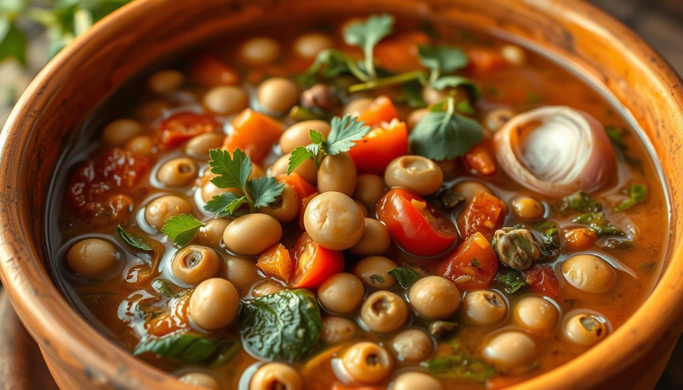Zuppa di Fagioli Occhio