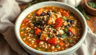 Zuppa di Farro