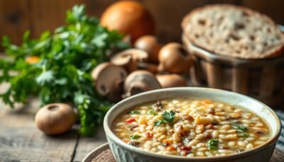 Zuppa di Orzo