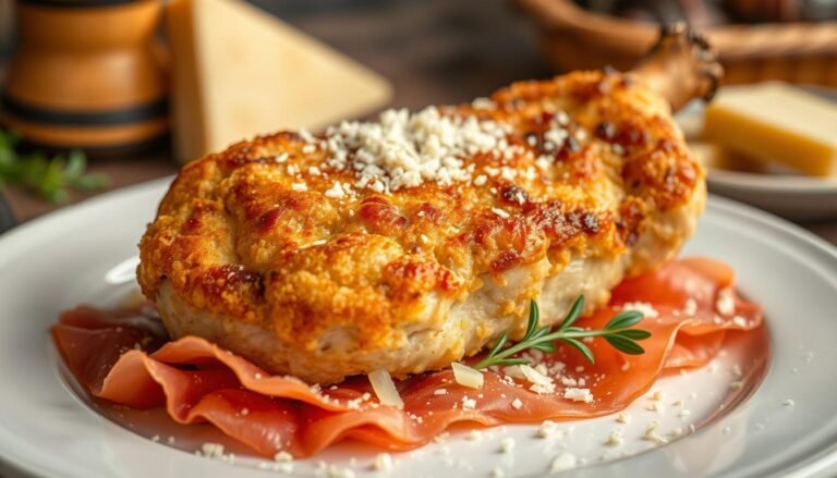 cotoletta alla bolognese