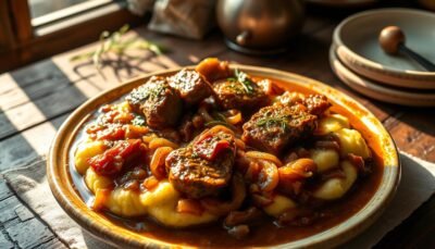 fegato alla veneziana