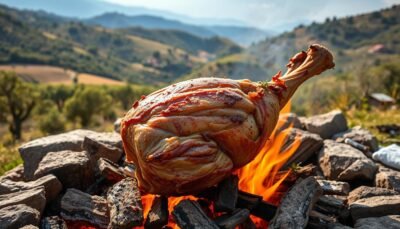 pecora alla pastora lucana