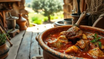 pecora alla viddhanedda