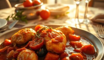 pollo alla cacciatora napoletano