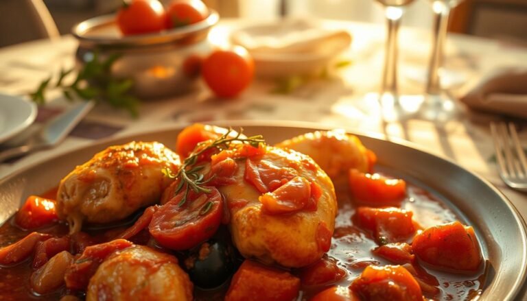 pollo alla cacciatora napoletano