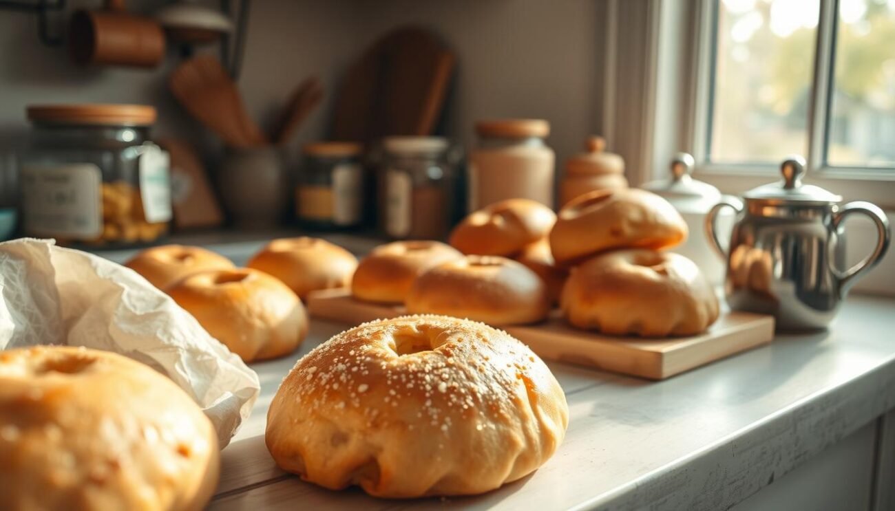 A cozy kitchen scene, bathed in soft, natural light filtering through a nearby window. On the countertop, an array of delicate pastries and baked goods, their surfaces glistening with a subtle sheen, hinting at their reduced sugar content. Nearby, a few jars and vessels, their labels indicating natural preservatives and sweeteners used in their creation. The overall atmosphere conveys a sense of rustic simplicity and care, reflecting the traditional methods employed to ensure the long-lasting freshness of these sugar-free delights. A cozy kitchen scene, bathed in soft, natural light filtering through a nearby window. On the countertop, an array of delicate pastries and baked goods, their surfaces glistening with a subtle sheen, hinting at their reduced sugar content. Nearby, a few jars and vessels, their labels indicating natural preservatives and sweeteners used in their creation. The overall atmosphere conveys a sense of rustic simplicity and care, reflecting the traditional methods employed to ensure the long-lasting freshness of these sugar-free delights.