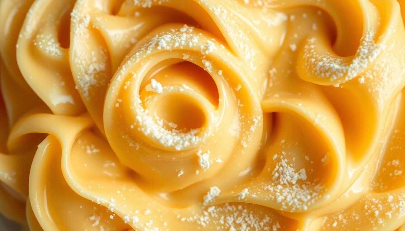 A delightful arrangement of creamy, luscious ingredients, artfully combined to create a delectable dessert in the absence of yogurt. Vibrant swirls of thick, rich custard intertwine with the mellow sweetness of sour cream, culminating in a decadent, silky texture. Gently dusted with a sprinkling of powdered sugar, the creation exudes an air of sophistication and indulgence. Captured in a warm, golden-hued light, the composition evokes a sense of homemade comfort and culinary excellence, perfectly suited to grace the pages of the article on yogurt-free desserts. A delightful arrangement of creamy, luscious ingredients, artfully combined to create a delectable dessert in the absence of yogurt. Vibrant swirls of thick, rich custard intertwine with the mellow sweetness of sour cream, culminating in a decadent, silky texture. Gently dusted with a sprinkling of powdered sugar, the creation exudes an air of sophistication and indulgence. Captured in a warm, golden-hued light, the composition evokes a sense of homemade comfort and culinary excellence, perfectly suited to grace the pages of the article on yogurt-free desserts.