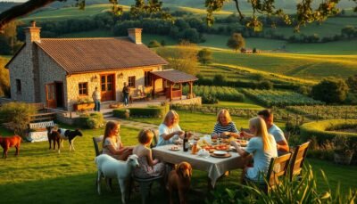 Agriturismi e Fattorie Didattiche