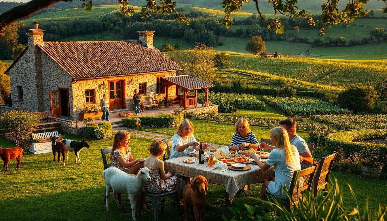 Agriturismi e Fattorie Didattiche