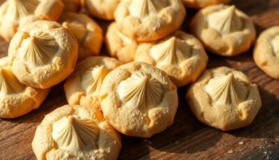 Amaretti Senza Zucchero