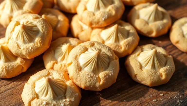 Amaretti Senza Zucchero