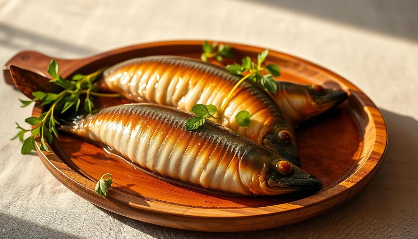 Anguilla in Carpione