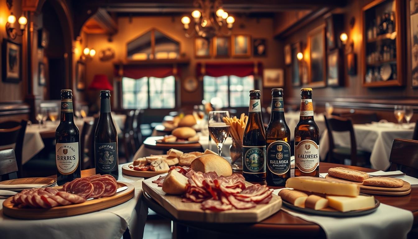 Birra Artigianale e Salumi