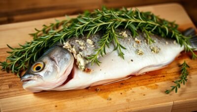 Branzino alle Erbe